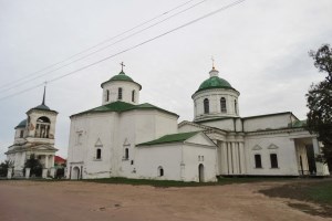 Пешеходная экскурсия по Нежину
